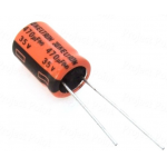 Keltron Electrolytic Capacitor SA 470/35V