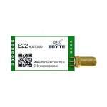 E22-900T30D UART/SX1262 868/915 MHz 30dBm DIP LoRa Wireless Module