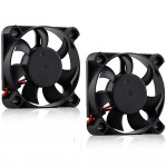 DC FAN 50*50*10mm 21 Volt (Make - Compcon)