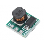 3.3V Stable Output DC-DC Boost from Input 0.8V-5V Battery