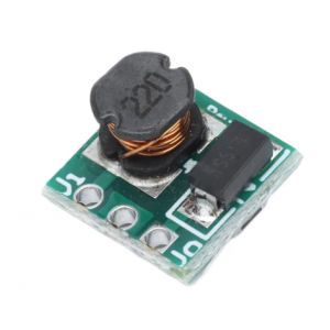 3.3V Stable Output DC-DC Boost from Input 0.8V-5V Battery
