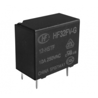 Hongfa HF32FV-G/12-HSLTF (590) Relay