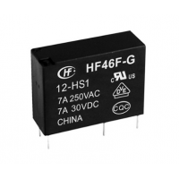 Hongfa HF46F-G/12-HS1T Relay