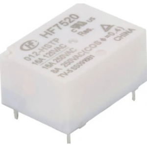 Hongfa HF7520/005-HSTP Relay
