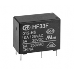 Hongfa HF33F/024-HSLTF Relay