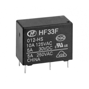 Hongfa HF33F/024-HSLTF Relay