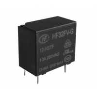 Hongfa HF32FV-G/5-HSLTF (590) Relay