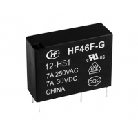 Hongfa HF46F-G/5-HS1T Relay Hongfa HF46F-G/5-HS1T Relay