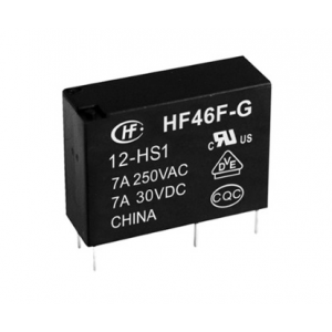 Hongfa HF46F-G/5-HS1T Relay