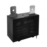Hongfa HF102F/24VDC Relay Hongfa HF102F/24VDC Relay