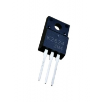 2SK2624 N-Channel Power MOSFET for High-Voltage Switching
