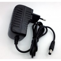 9 Volt 1 Ampere AC to DC Adapter 9 Volt 1 Ampere AC to DC Adapter