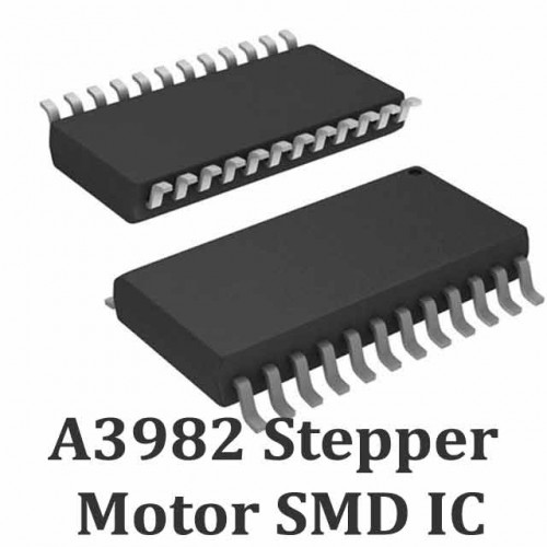 A3982 Stepper Motor Driver SMD IC