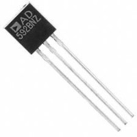 AD592 Precision IC Temperature Transducer AD592 Precision IC Temperature Transducer