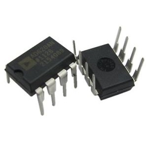 AD620 Instrumentation Amplifier