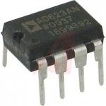 AD623 Instrumentation Amplifier