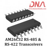 AM26C32 Differential Line Receiver (SOIC)