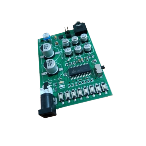 Buy APR33A3 Voice Recorder and Playback Module - DNA Solutions