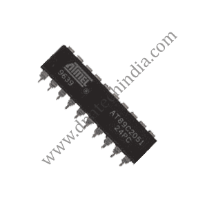 AT89C2051 Microcontroller DIP IC