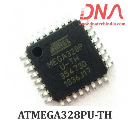 ATMEGA328P-AU SMD Microcontroller 
