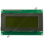 ALPHANUMERIC LCD 4X16