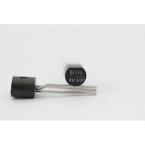 BF495 Medium Frequency Transistor