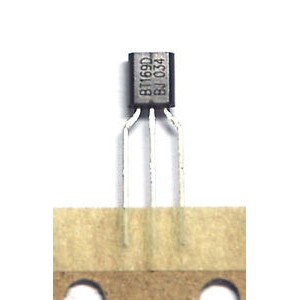 BT169D Triac