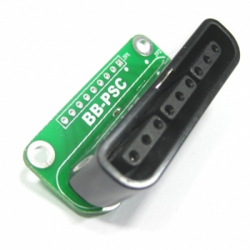 Buy In India Breakout Board Ps2 Connector From Dna Solutions