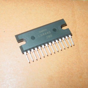 CD4440 2-Channel Audio Power Amplifier CD4440 2-Channel Audio Power Amplifier