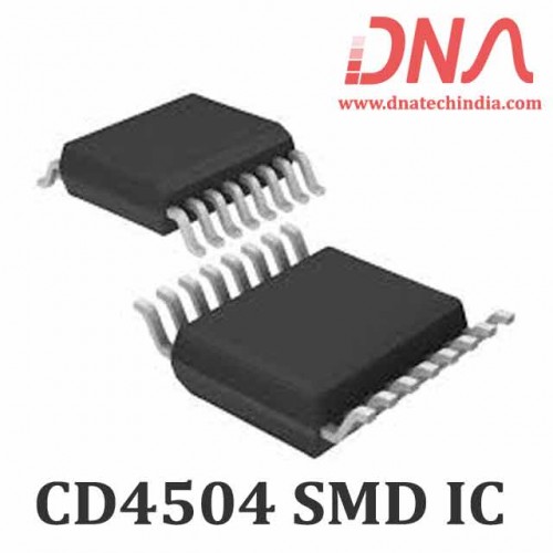 CD4504 SMD IC
