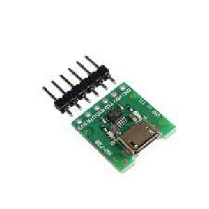 CH340E USB to TTL Module MSOP10 5V/3.3V CH340E USB to TTL Module MSOP10 5V/3.3V
