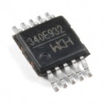 CH340E USB to Serial TTL Converter SMD IC