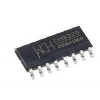 CH9329 serial UART to standard USB HID device IC CH9329 serial UART to standard USB HID device IC