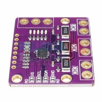 MCU-3221 INA3221 Three-Way Low Side/High-Side I2C Power Monitor MCU-3221 INA3221 Three-Way Low Side/High-Side I2C Power Monitor