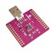 FT2232HL USB to UART FIFO SPI I2C JTAG RS232 Module