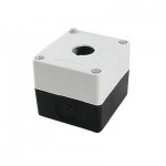 1 Way Push Button Box