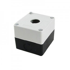 1 Way Push Button Box 1 Way Push Button Box