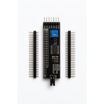 I2C Graphic 128x64 LCD Adapter