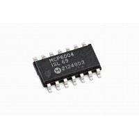 MCP6004 Opamp SMD IC MCP6004 Opamp SMD IC
