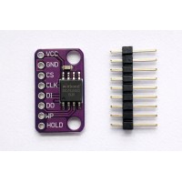 W25Q16 16 Mb SPI Memory Module W25Q16 16 Mb SPI Memory Module