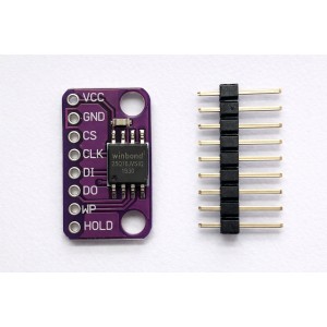 W25Q16 16 Mb SPI Memory Module W25Q16 16 Mb SPI Memory Module