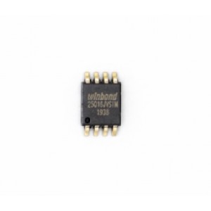 W25Q16JVSSIM FLASH-NOR MEMORY IC