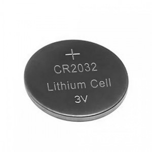 CR2032 Micro Lithium Coin Cell Battery CR2032 Micro Lithium Coin Cell Battery
