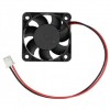 1.5" 40x40x10 12V DC Fan (Airmech)