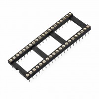 40 PIN SIL ROUND PIN IC 40 PIN SIL ROUND PIN IC
