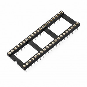 40 PIN SIL ROUND PIN IC 40 PIN SIL ROUND PIN IC