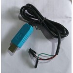 PL2303 TA Download Cable USB To TTL RS232 Module USB To Serial PL2303 TA Download Cable USB To TTL RS232 Module USB To Serial