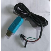 PL2303 TA Download Cable USB To TTL RS232 Module USB To Serial