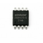 W25Q64 64MB Serial Flash IC