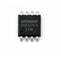 W25Q64 64MB Serial Flash IC W25Q64 64MB Serial Flash IC